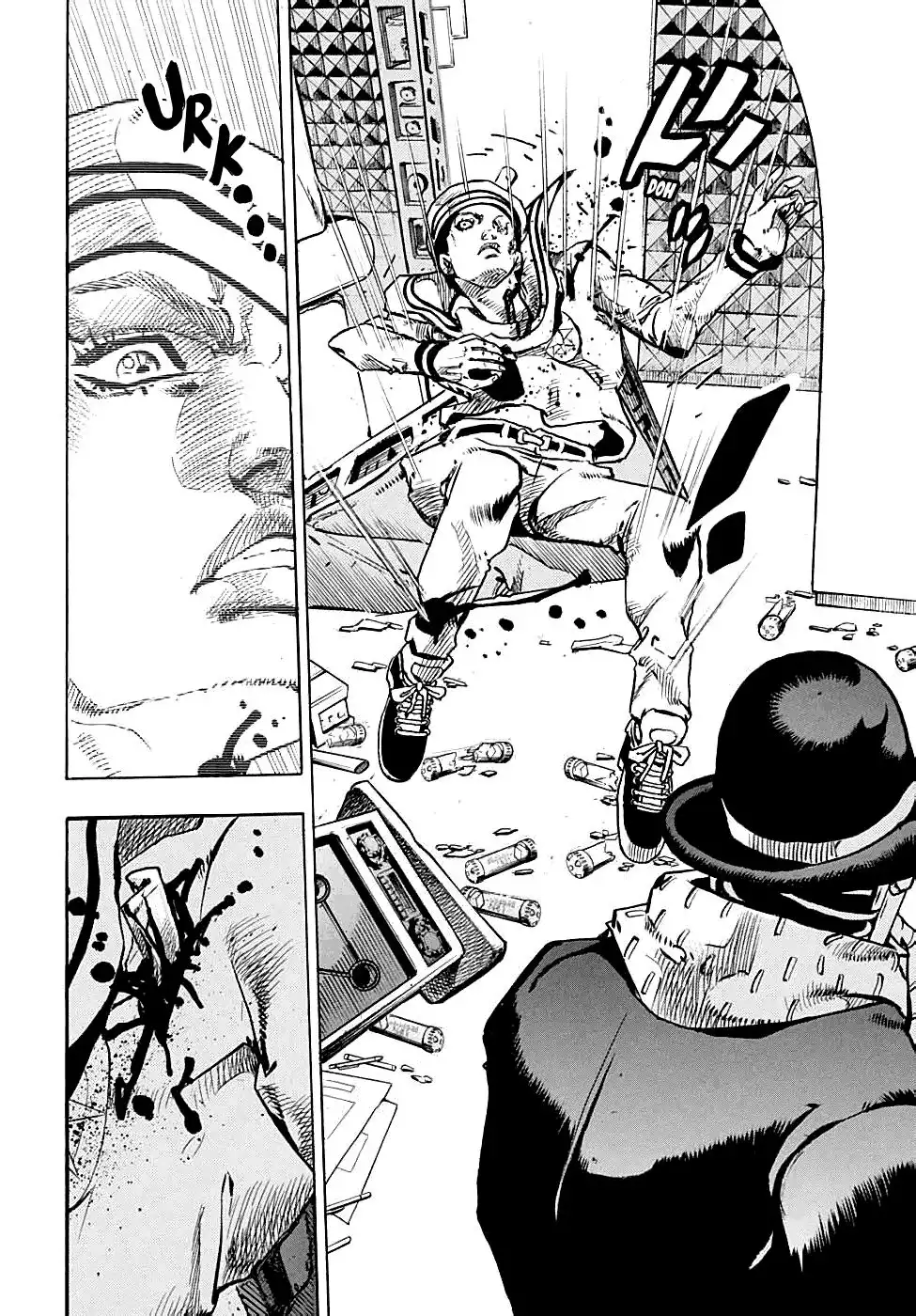 Jojos Bizarre Adventure Part 8 Jojolion Chapter 103 29